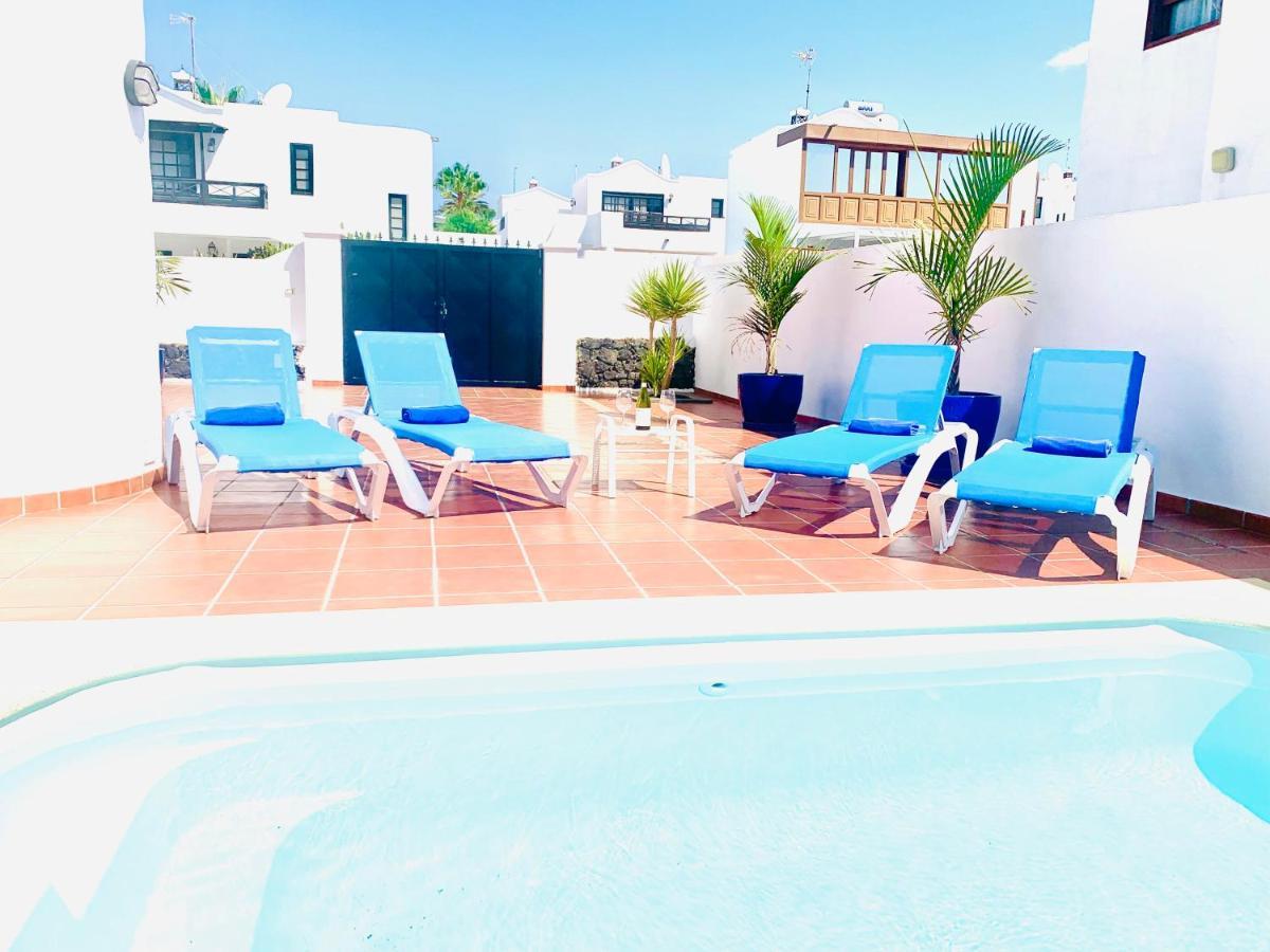 Paraiso Puerto Del Carmen 卡门港